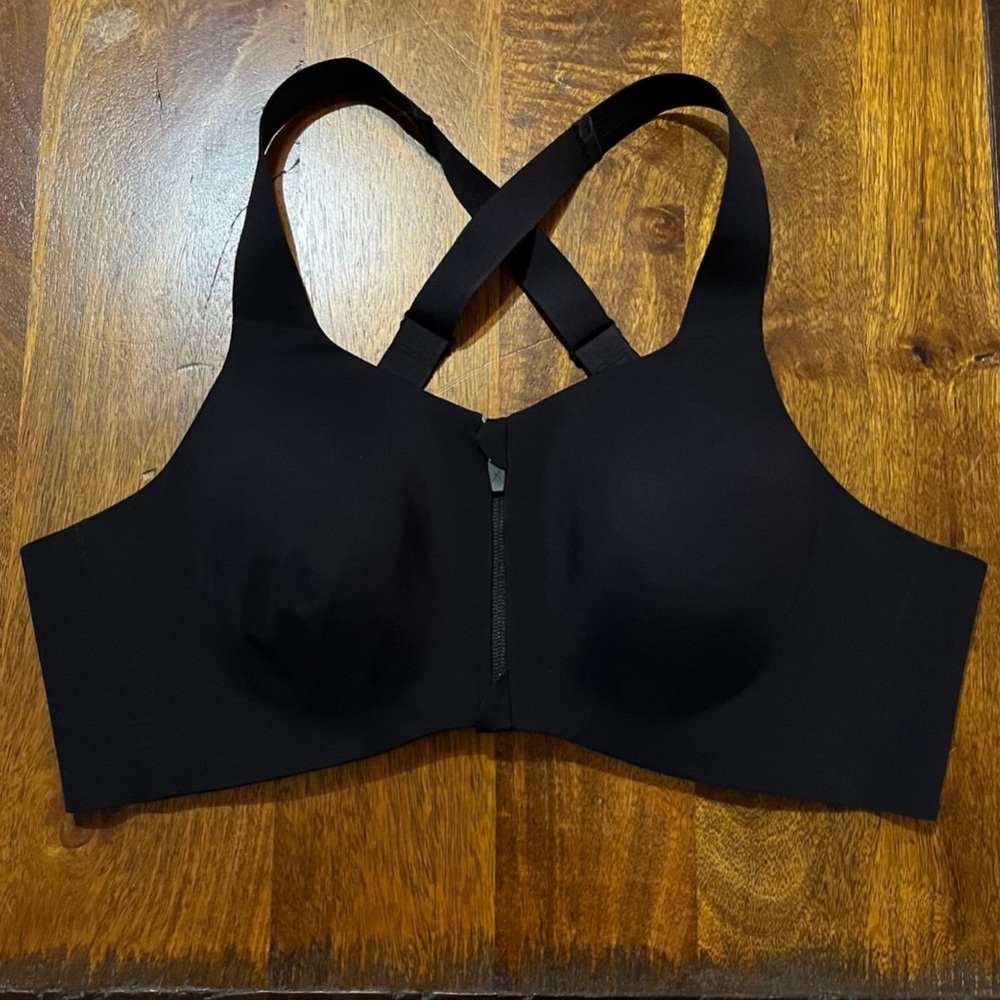 Knix Catalyst Zip Front Sports Bra 7